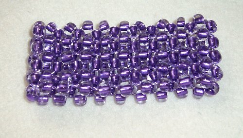 Purple bracelet — foto 4