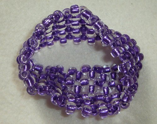 Purple bracelet — foto 5