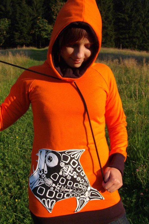 Mechanix pocket fish — foto 2