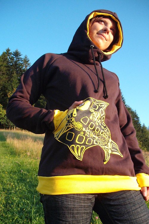 Mechanix pocket fish — foto 3