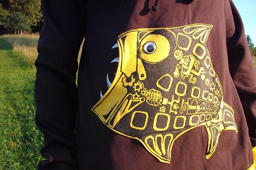 Mechanix pocket fish — foto 5
