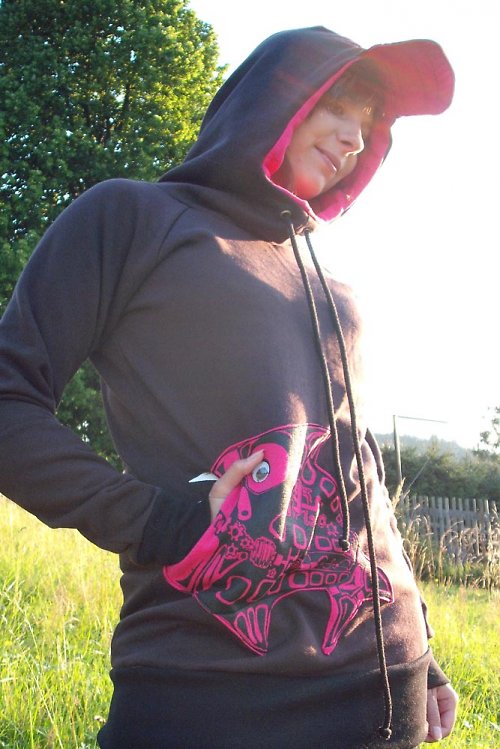 Mechanix pocket fish s kšiltem — foto 2