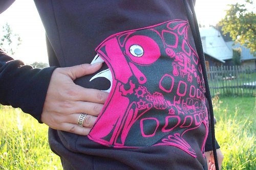 Mechanix pocket fish s kšiltem — foto 5