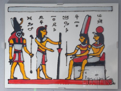 Vzpomínka na egypt — foto 2