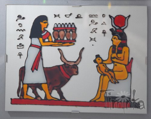 Vzpomínka na egypt — foto 3