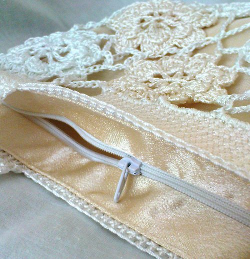 Taska !"Shiny Creme" — foto 3