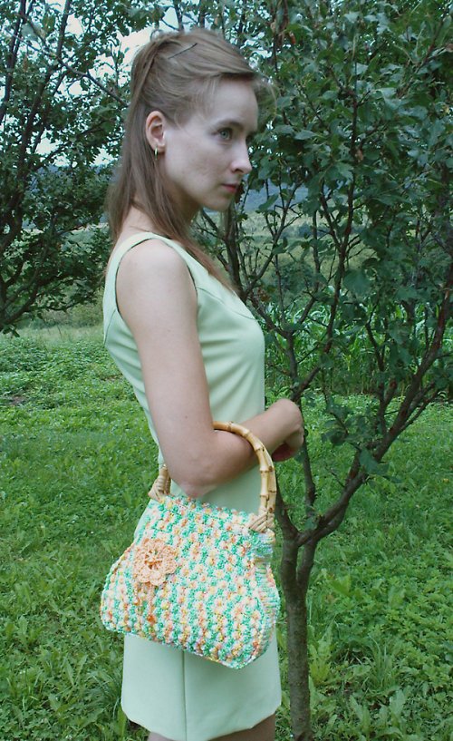 Kabelka "Nopková" — foto 2