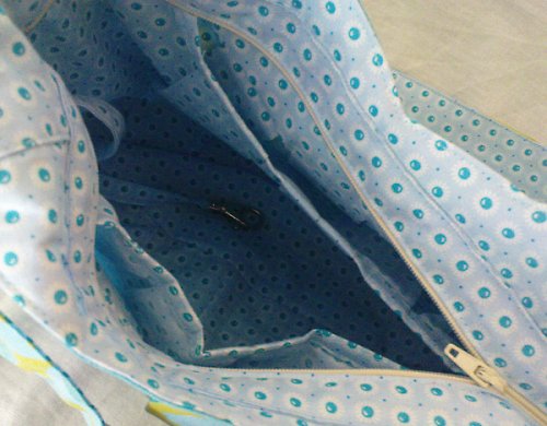 Taška Jolly Turquoise — foto 2