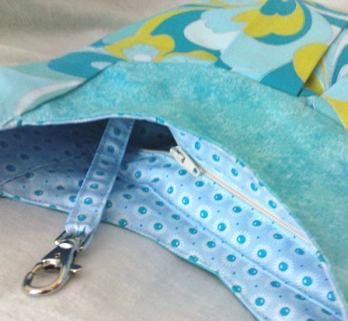 Taška Jolly Turquoise — foto 3