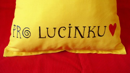Žlutá micka — foto 3