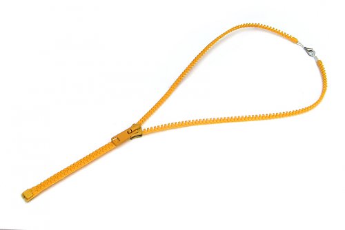 VÝPRODEJ: Zip It Up! 1ks červený — foto 2