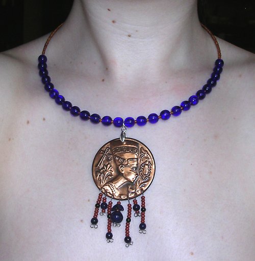 Nefertiti sleva! — foto 3