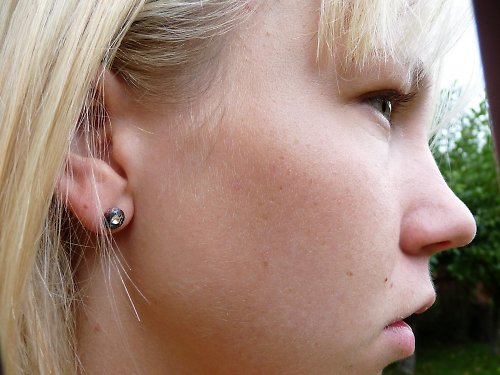 Pecky Měsíční kráter — foto 2
