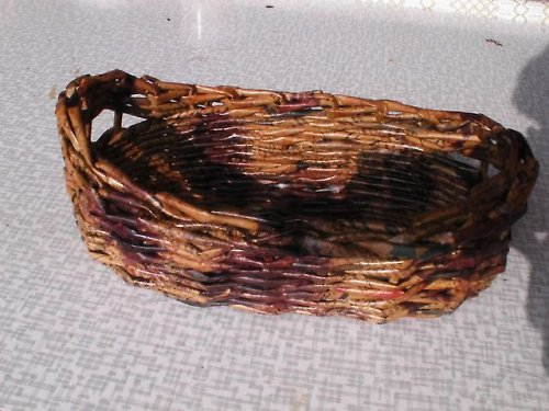 OVÁLNÝ KOŠÍČEK — foto 2