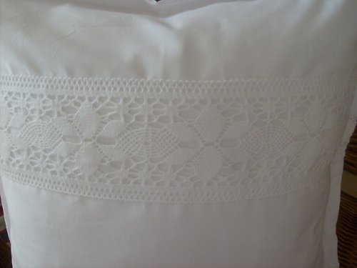 Romanticý polštář 40 x 40 cm — foto 2