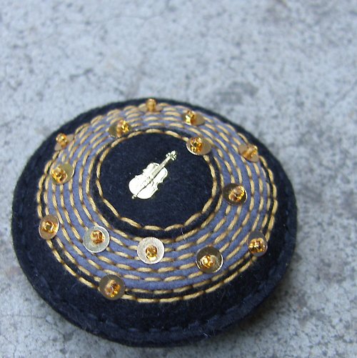 Brožka "Zlatá hudba" — foto 3