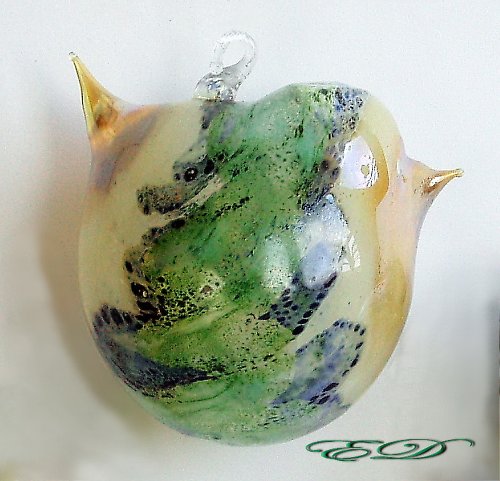Ptáčci fragile — foto 3