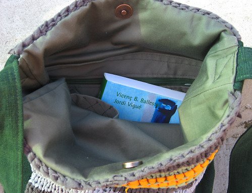 Tricobag - pruhatá — foto 4