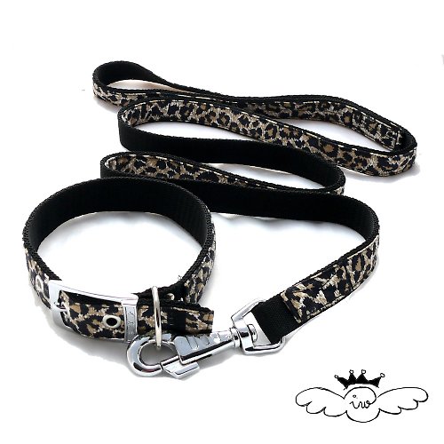 Leopardí obojek — foto 3