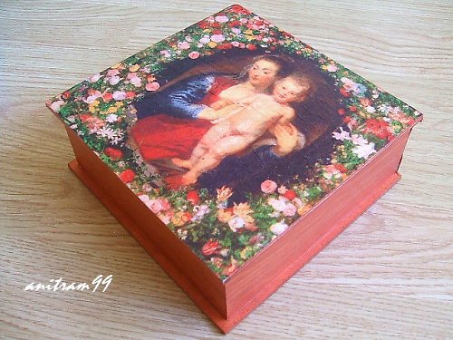 Madona s dítětem — foto 3