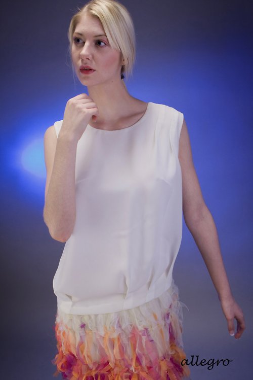 Allegro šaty pro tanec — foto 3