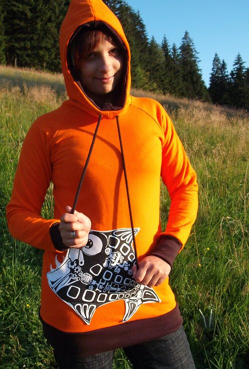 Mechanix pocket fish REZERVACE-Pro Evoletku:-) — foto 2