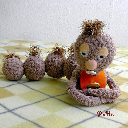 Housenka Agáta — foto 2