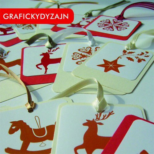 Visačky - etikety - cedulky 13ks — foto 2