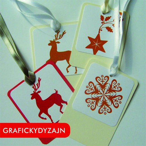 Visačky - etikety - cedulky 13ks — foto 5