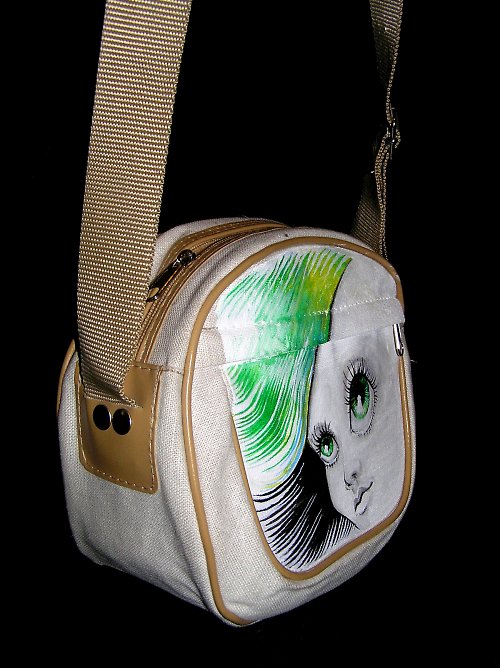 Taštička Green Look — foto 2