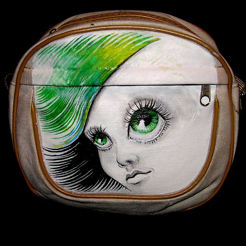 Taštička Green Look — foto 4