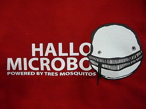 Hallo microbo — foto 3
