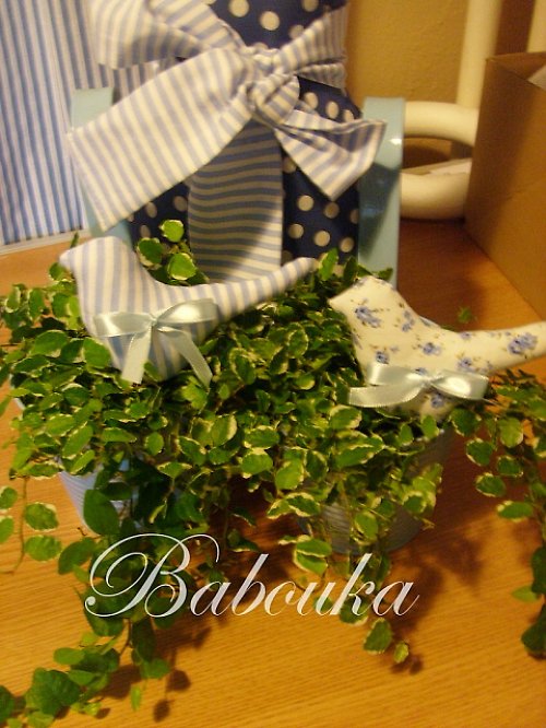 Dekorace,ptáčci — foto 2