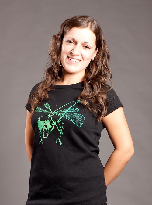 Triko DRAGONFLY — foto 2