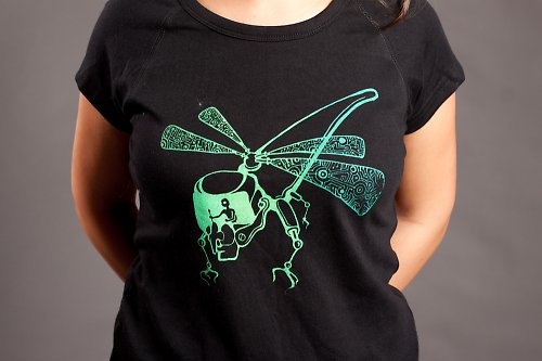 Triko DRAGONFLY — foto 3