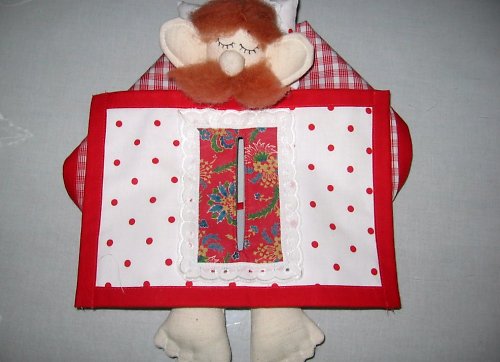 Obal na papírové kapesníčky — foto 2