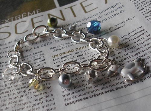 Bracelet - Le cheval — foto 2