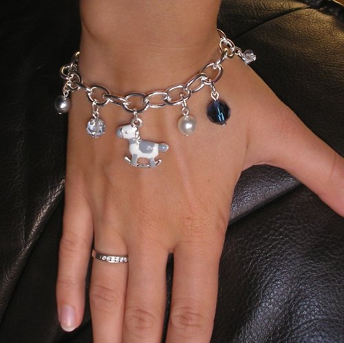 Bracelet - Le cheval — foto 3