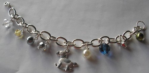 Bracelet - Le cheval — foto 4
