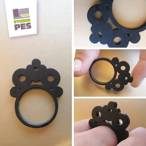 PRSTEN Rings — foto 2