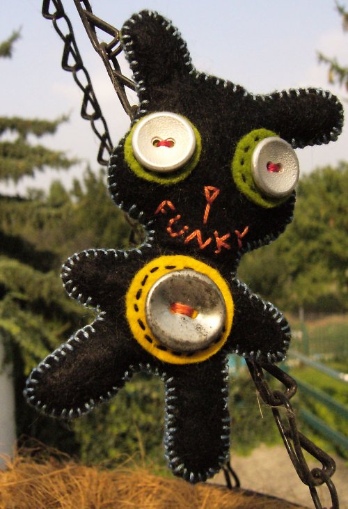 BrOŽÍ Psychozvířátko P-Funky — foto 2