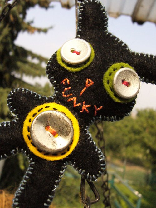 BrOŽÍ Psychozvířátko P-Funky — foto 4