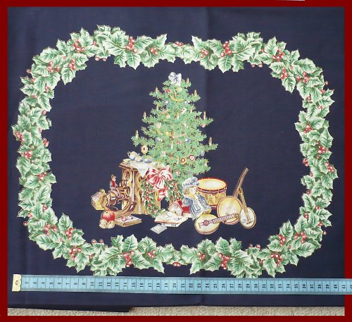 Vánoční látka — foto 2