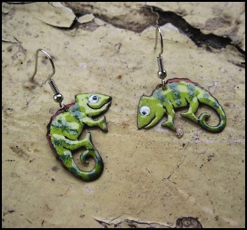 Chameleonci na přání — foto 2