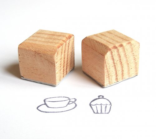 Čaj a muffin — foto 2