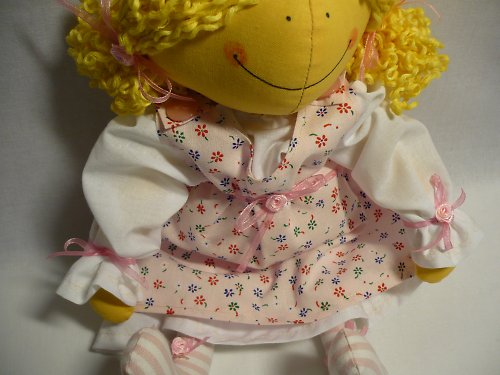 Růžová princezna — foto 2