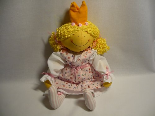 Růžová princezna — foto 3