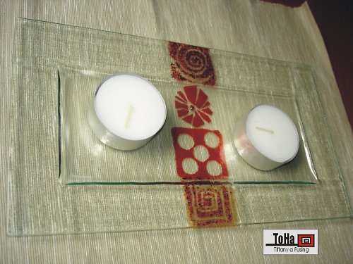 Talíř 32 Červený — foto 4