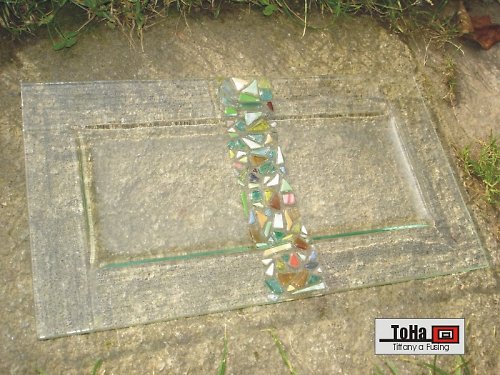 Talíř 32 mozaika — foto 2