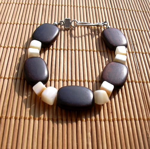 Ebony bracelet — foto 2